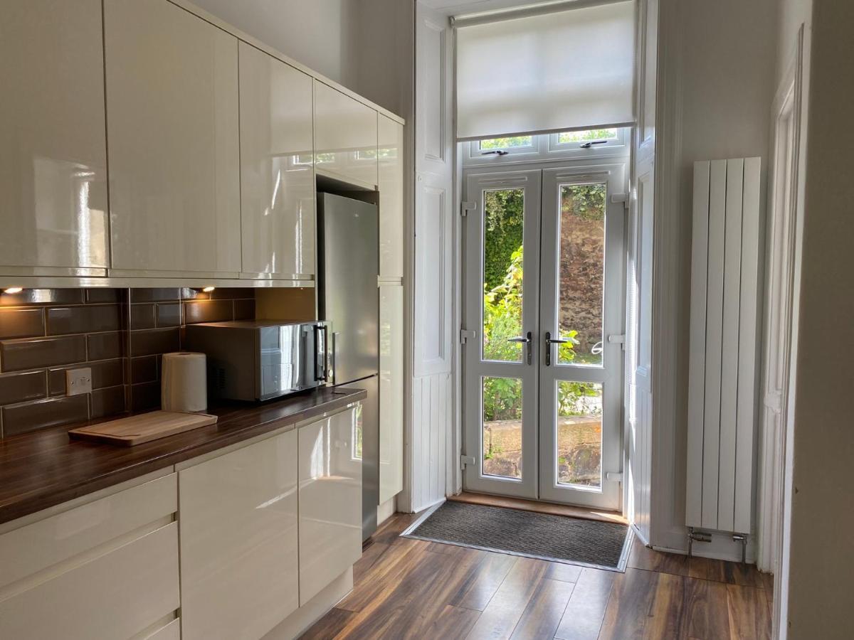 Lovely Main Door 2 Bed Apartment EDI Eksteriør billede
